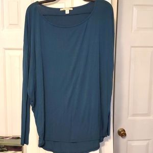 MIAMI slouchy Dolman tunic
